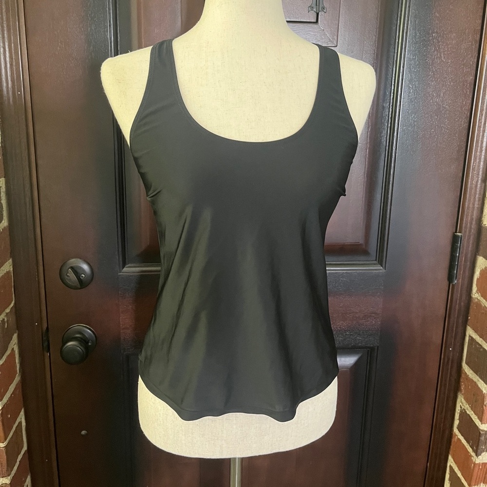 3/$15 Black Women's Workout Tank Top Size Small